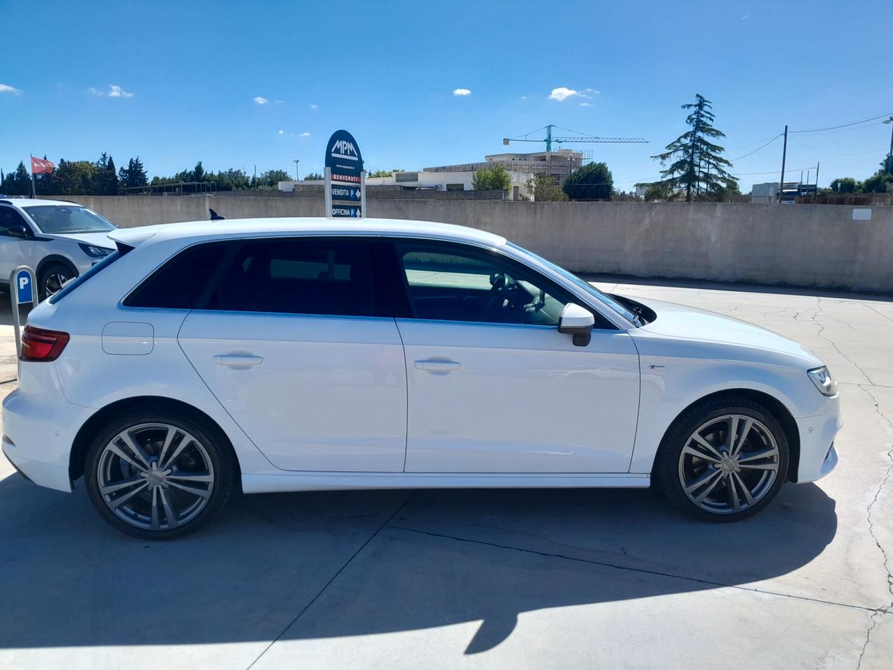 AUDI A3 35 TDI 2.0 150 CV S line