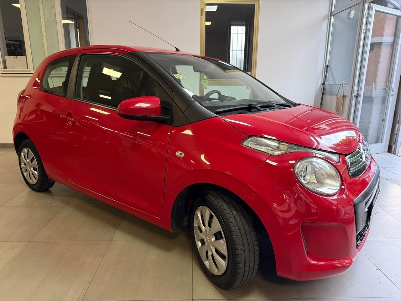 Citroen C1 Airscape VTi 68 3 porte Shine