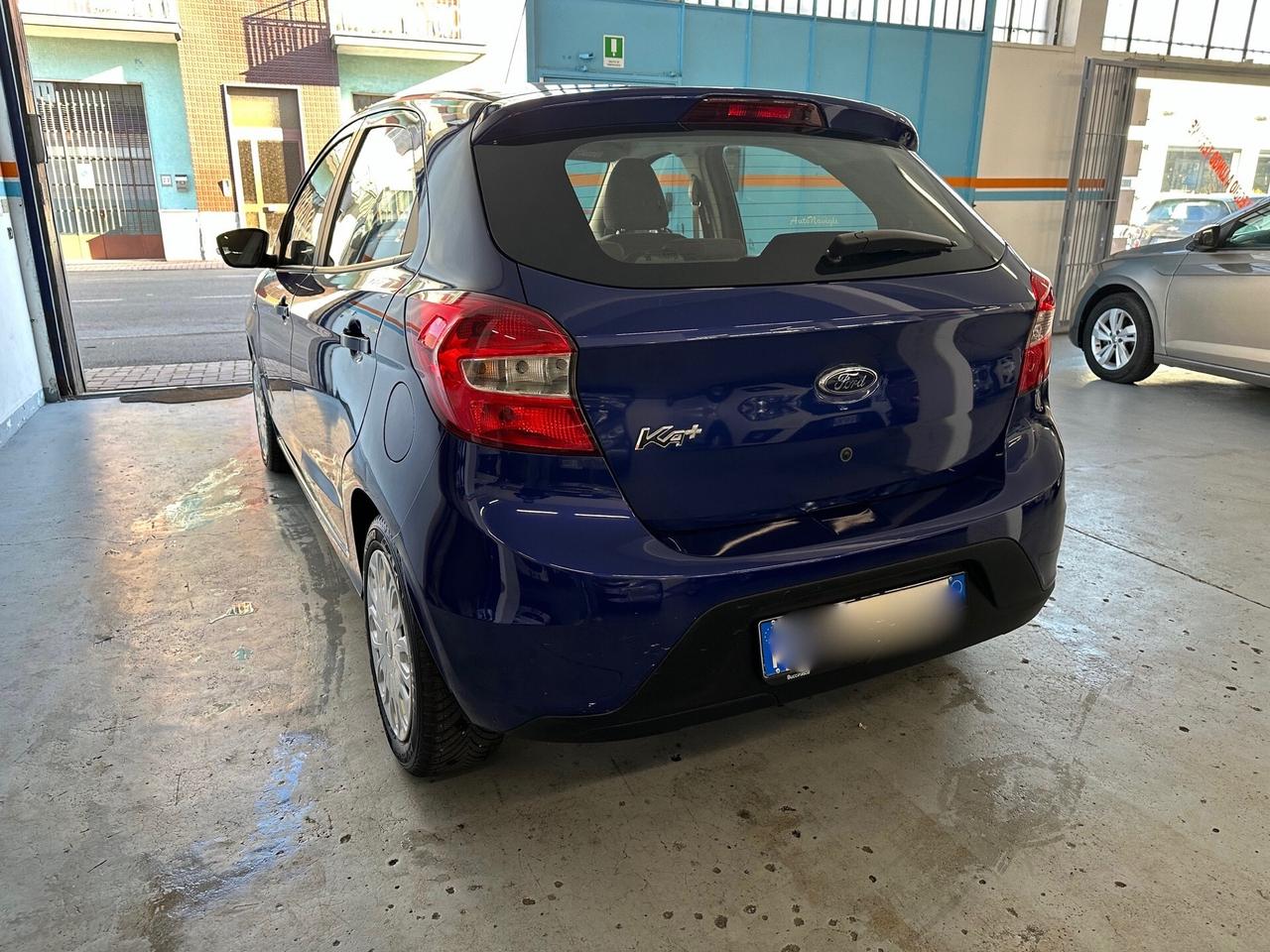 Ford Ka 1.2 Ti-VCT 70CV Ultimate - OK NEOPATENTATI