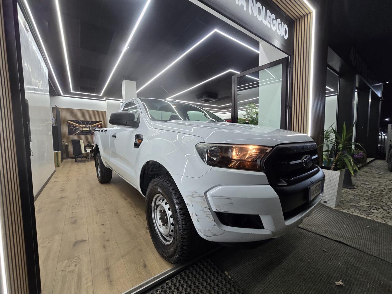 Ford Ranger 2.2 TDCi XL 2pt.