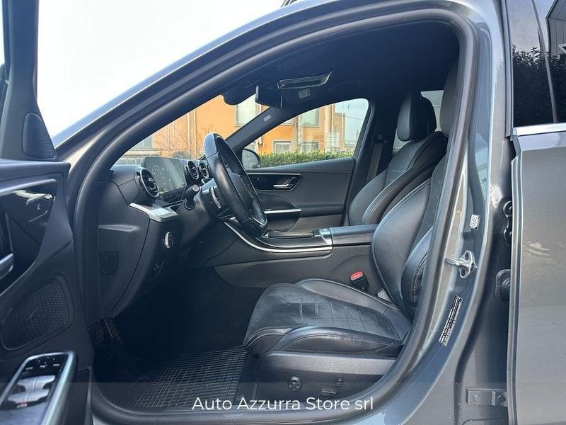 Mercedes-Benz Classe C C SW 220 d mhev Premium auto *AMG LINE, ACC, 18", PROMO AZZURRA*