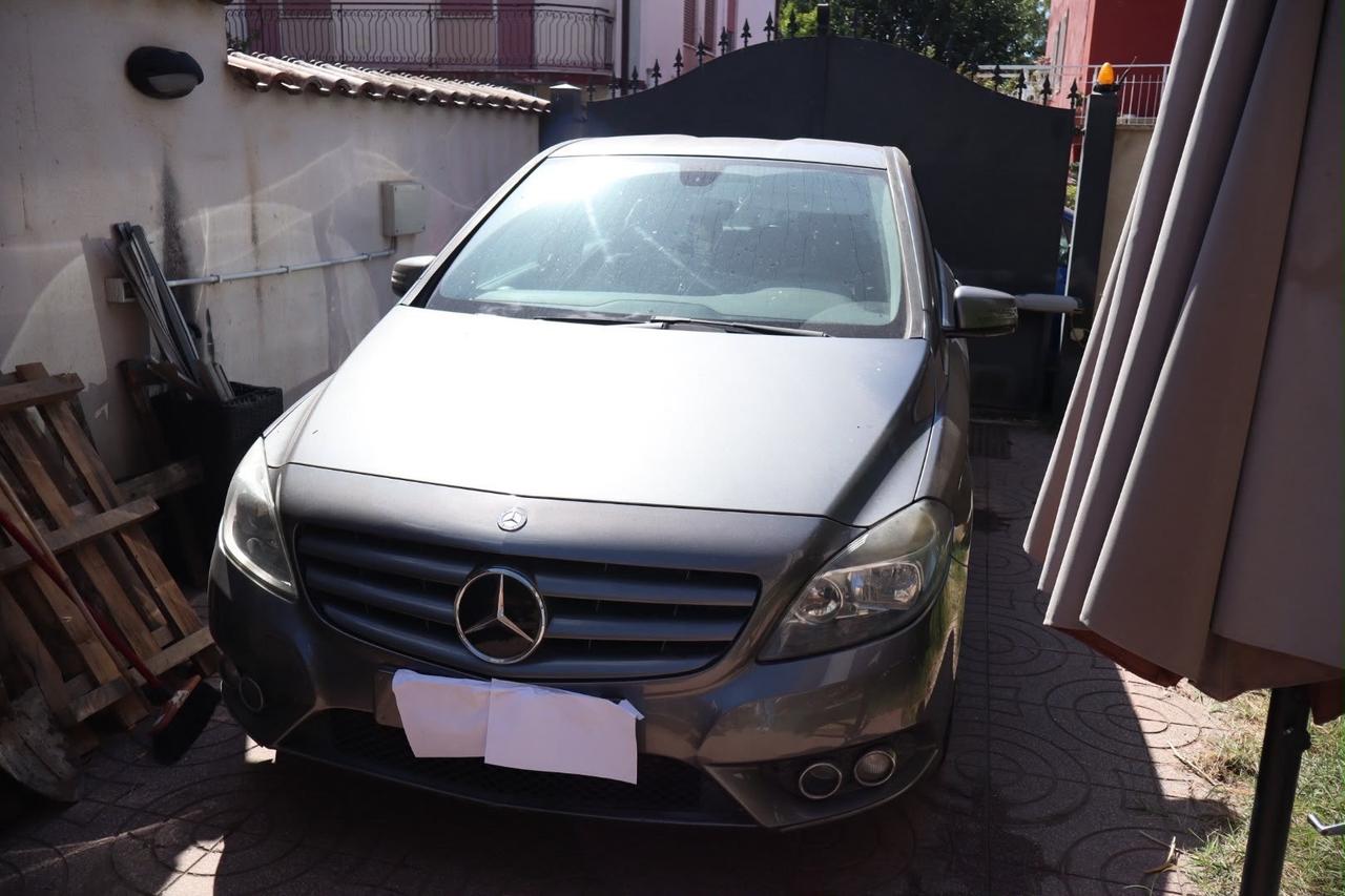 Mercedes-benz B 180 CDI Executive