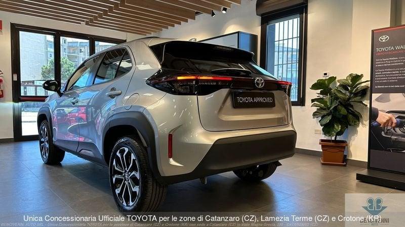 Toyota Yaris Cross 1.5 Hybrid 5p. E-CVT Trend