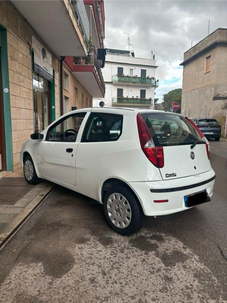 Fiat Punto Classic 1.2 3 porte Active GPL