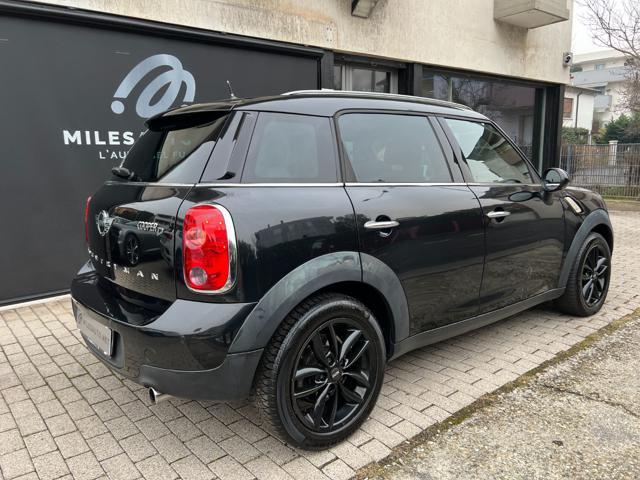MINI Countryman Cooper D Automatica Xenon Panorama Cruise
