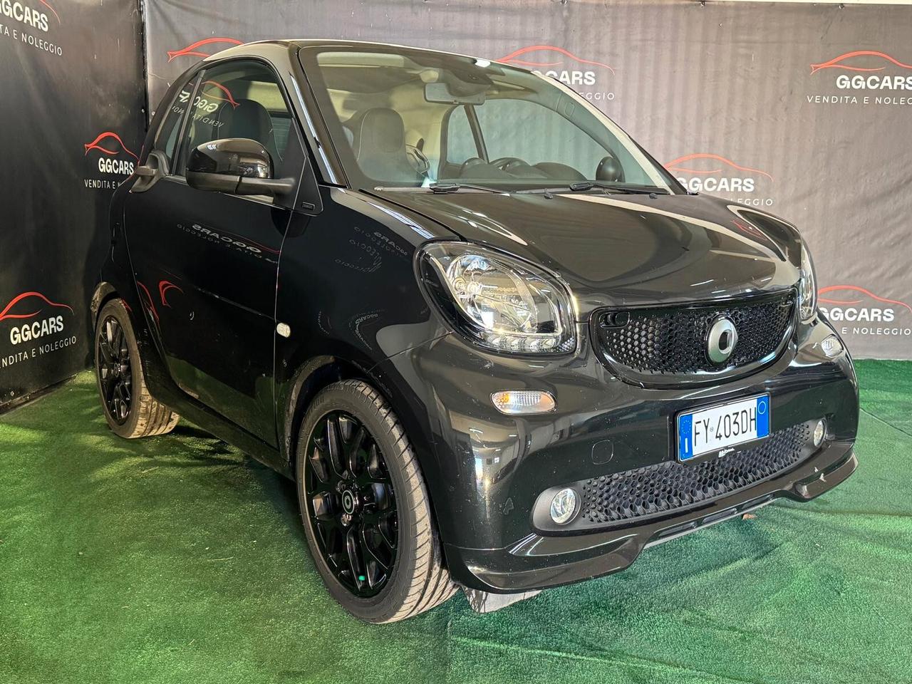 Smart ForTwo 90 0.9 Turbo twinamic Urbanrunner