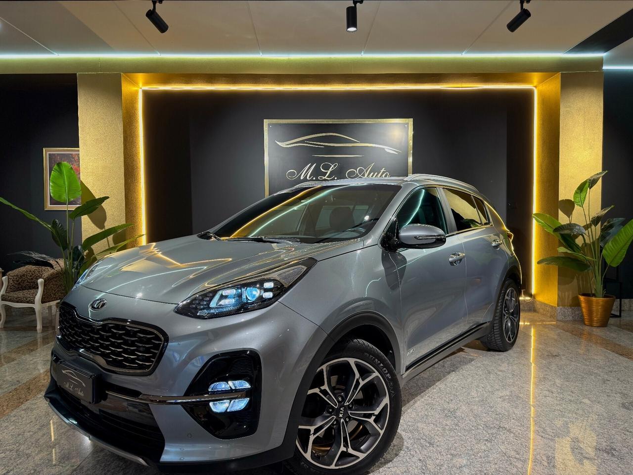 Kia Sportage 1.6 CRDI 136 CV 4x4 GT Line PLUS! FUL