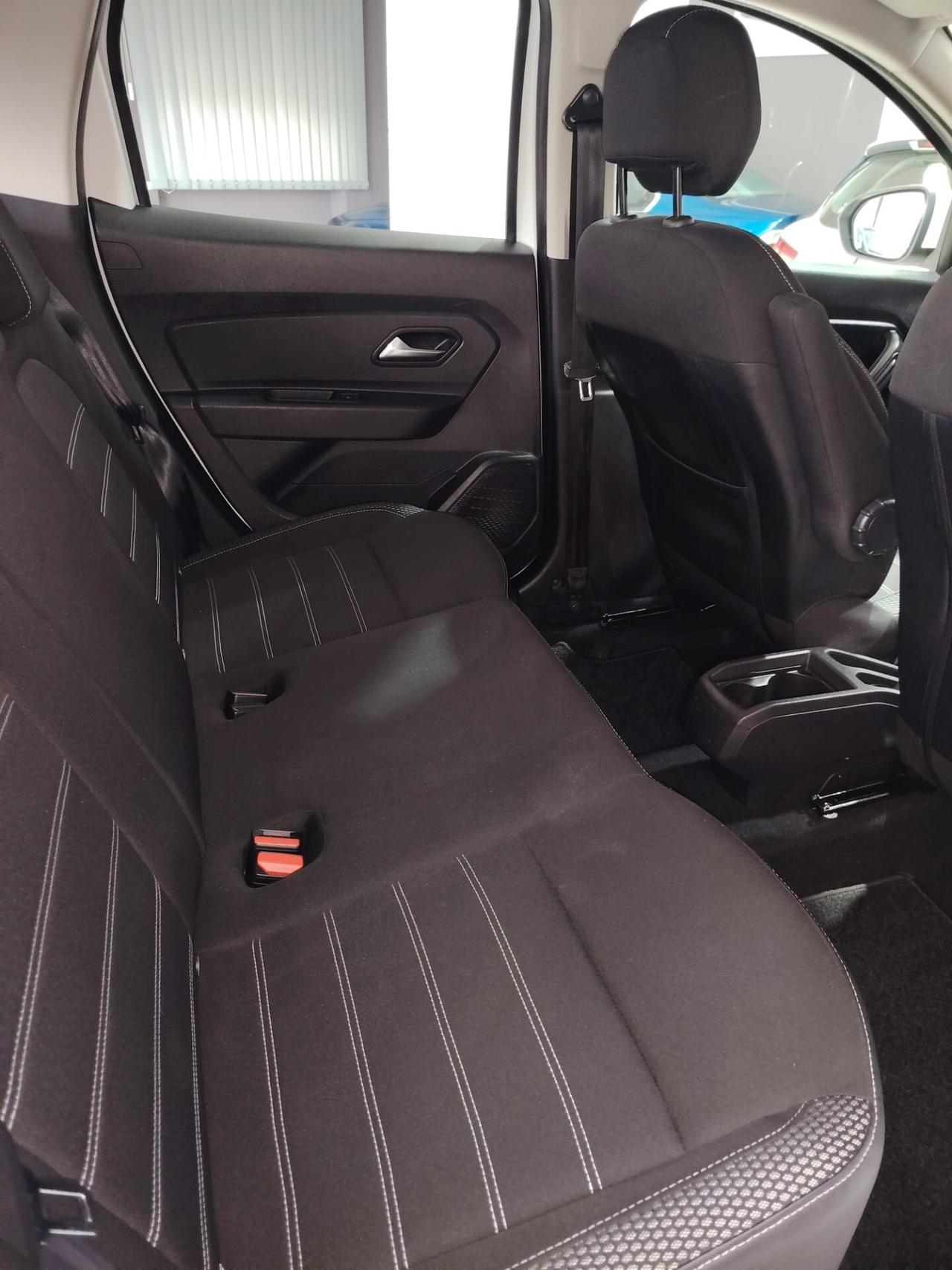 Dacia Duster DASTER GPL
