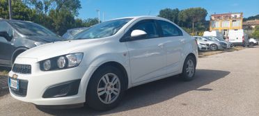 Chevrolet Aveo 1.2 GPL 100 000 km!!