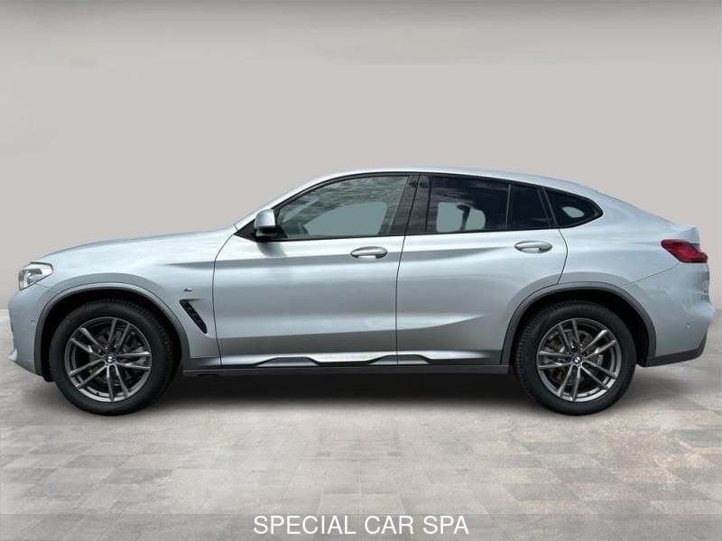 BMW X4 xdrive20d Msport