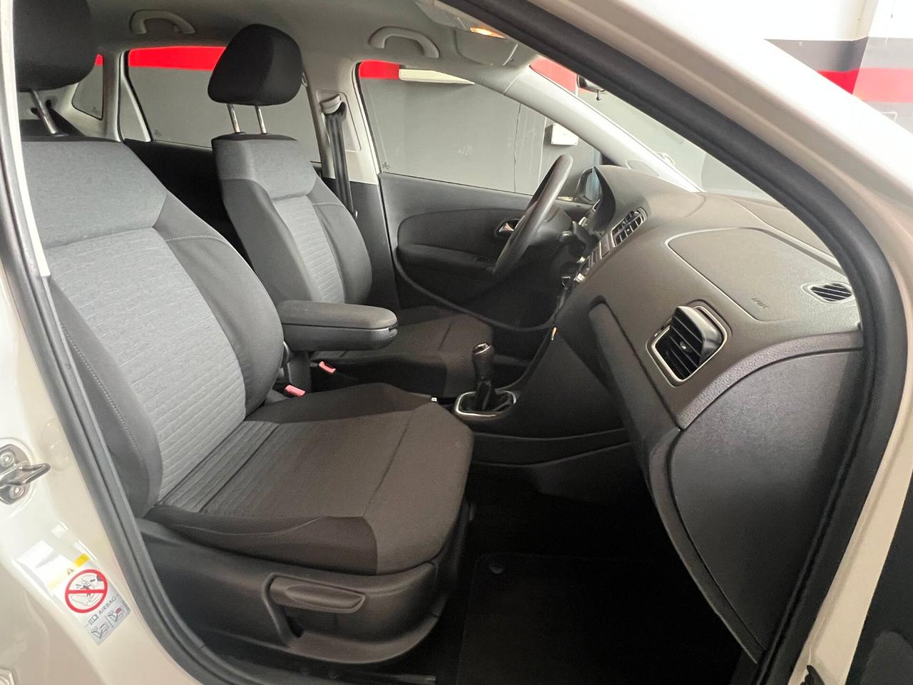 Volkswagen Polo 1.2 TDI DPF 5 p. Trendline