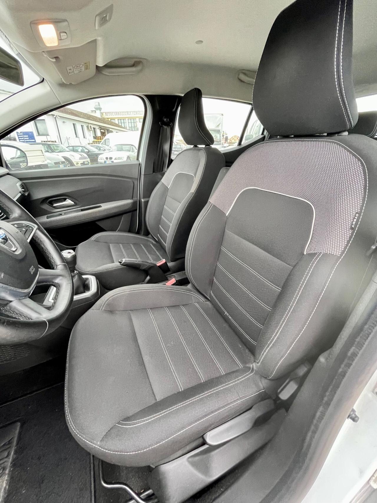 Dacia Sandero Streetway 1.0 TCe ECO-G Comfort SL DaciaPlus