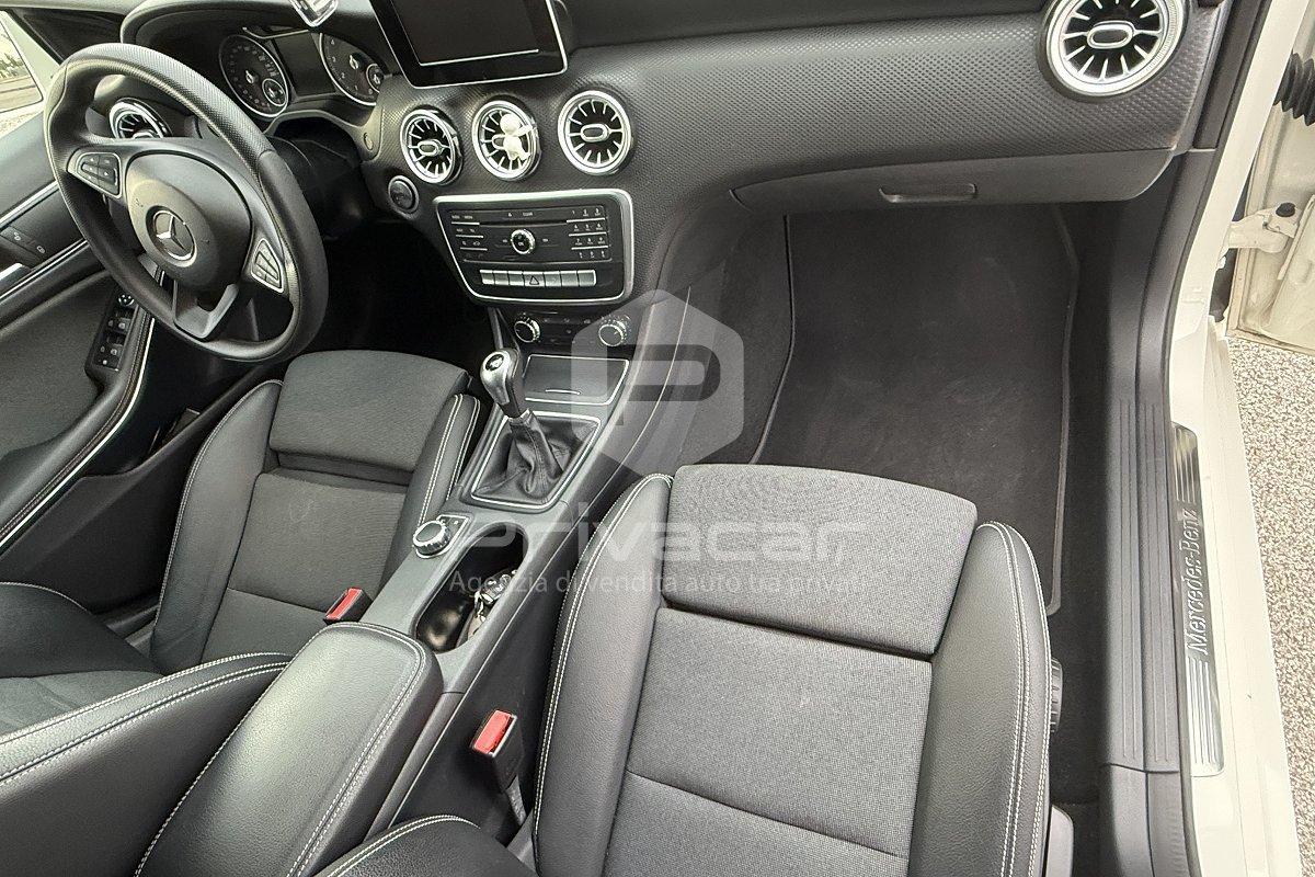 MERCEDES A 160 Business