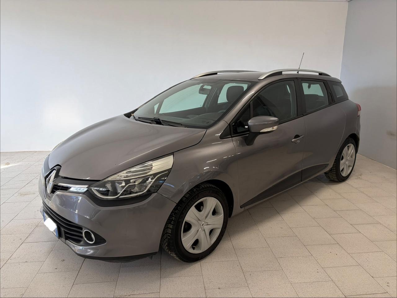 Renault Clio Sporter 1.5 dCi 8V 90CV Start&Stop 83gr. EcoBusiness