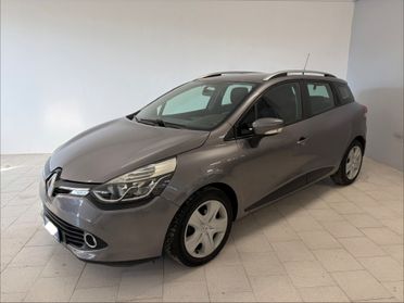 Renault Clio Sporter 1.5 dCi 8V 90CV Start&Stop 83gr. EcoBusiness