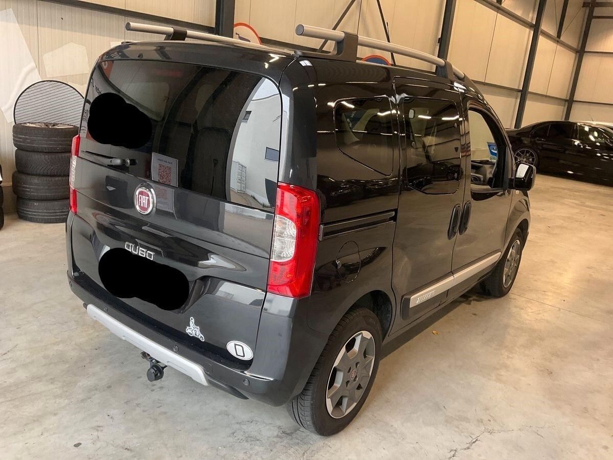 Fiat Qubo 1.3 MJT 95 CV Trekking