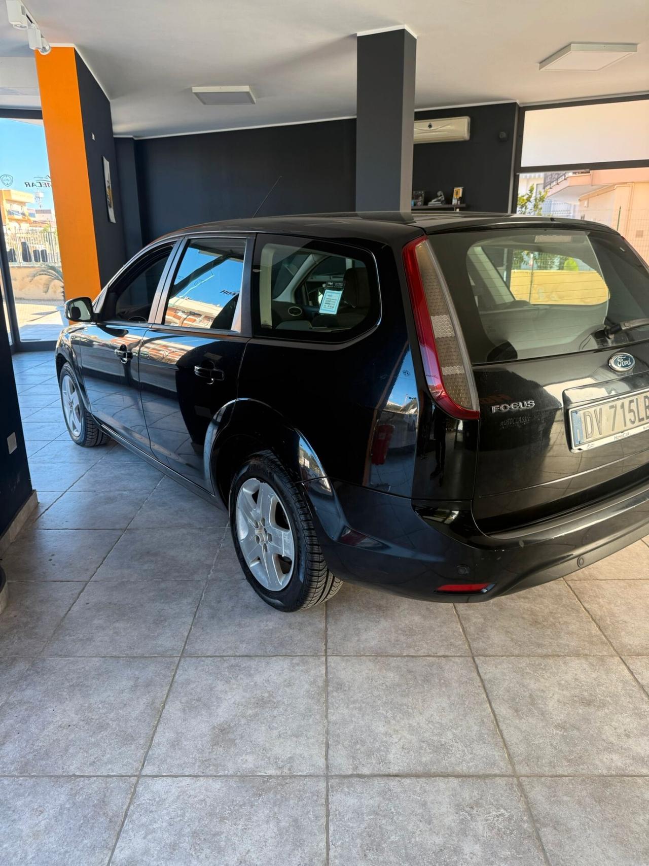 Ford Focus 1.6 TDCi (110CV) 5p. Tit. DPF