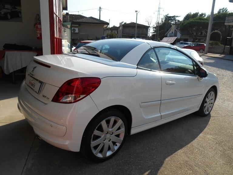 Peugeot 207 1.6 HDI CABRIO X NEOPATENTATI