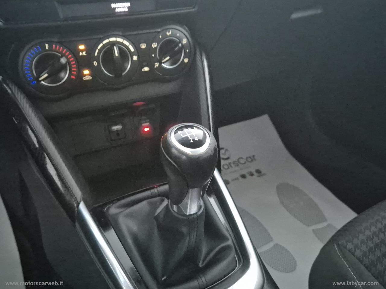 MAZDA Mazda2 1.5 Skyactiv-G Evolve