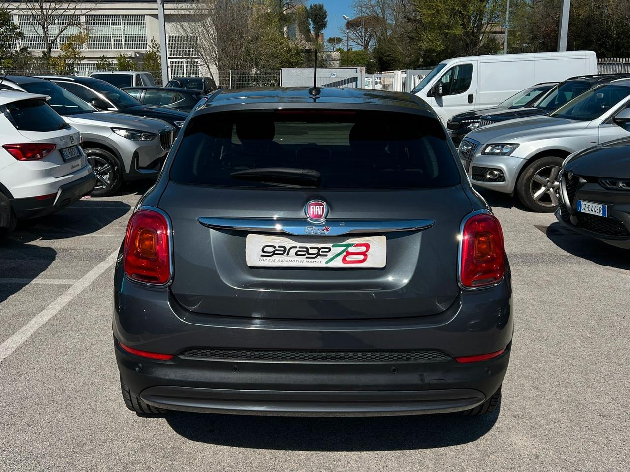 Fiat 500X 1.6 MultiJet 120 CV Lounge