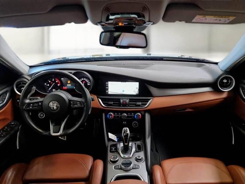 ALFA ROMEO GIULIA 2.2 210CV AT8 Q4 VELOCE 2020