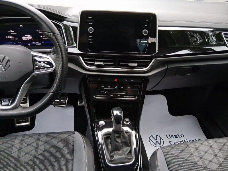 Volkswagen T-Roc T-Roc 1.5 TSI ACT DSG R-Line