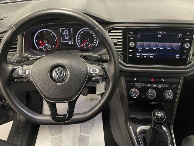 VOLKSWAGEN T-Roc 1.6 TDI 115 CV Style BlueMotion Technology