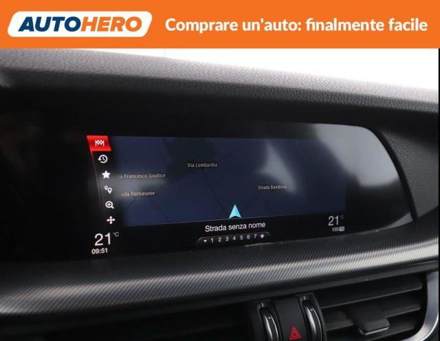 ALFA ROMEO Stelvio 2.2 Turbodiesel 210 CV AT8 Q4 Executive