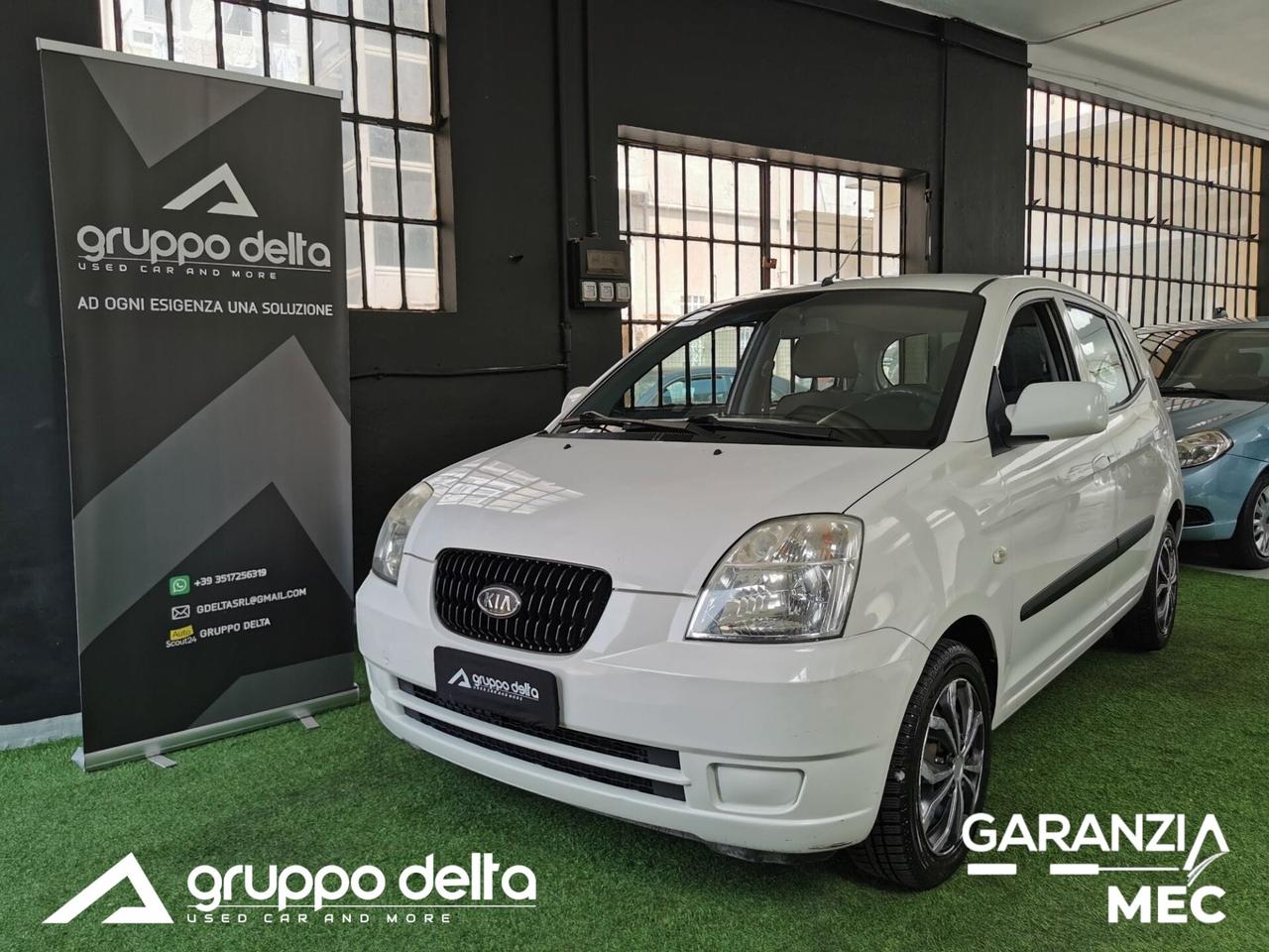 Kia Picanto 1.0 12V Urban NEOPATENTATI GARANZIA 12 MESI