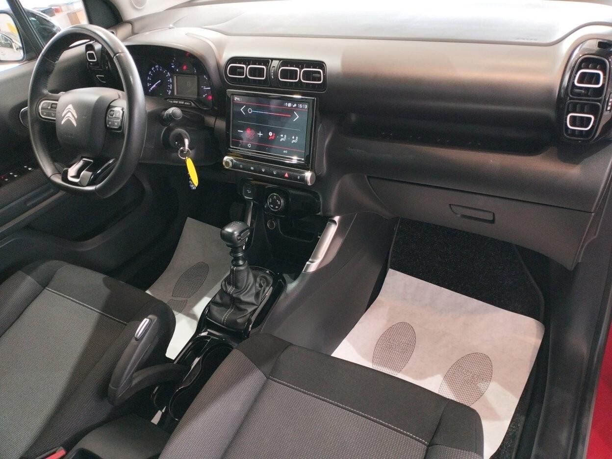 Citroen C3 Aircross PureTech 110 S&S Shine
