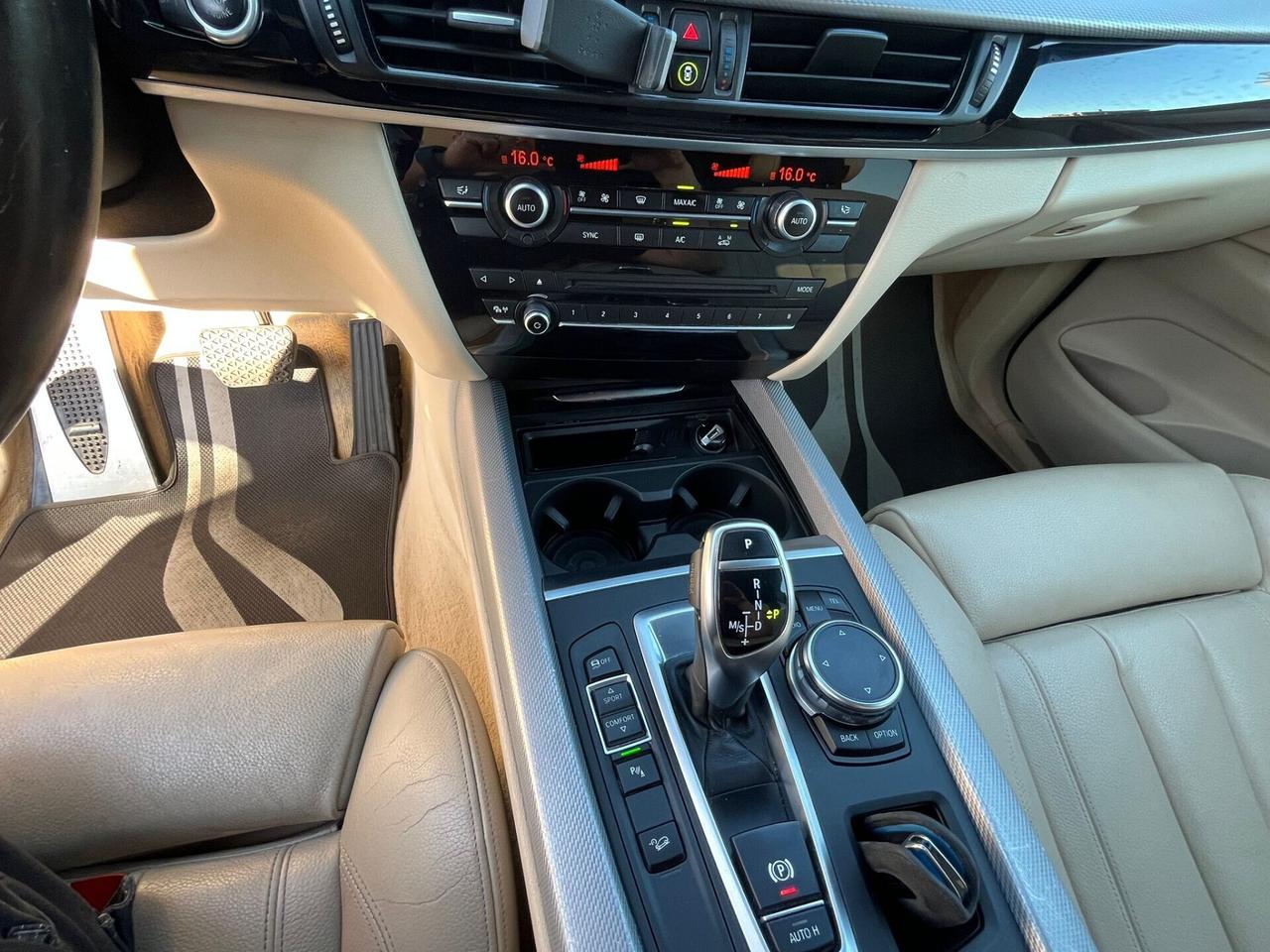 Bmw X5 sDrive25d Experience