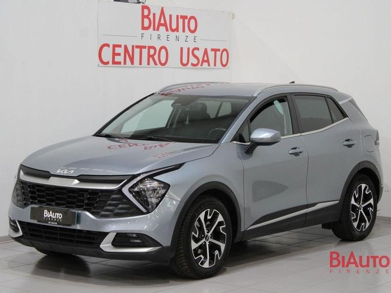 KIA Sportage Sportage 1.6 TGDi GPL Style