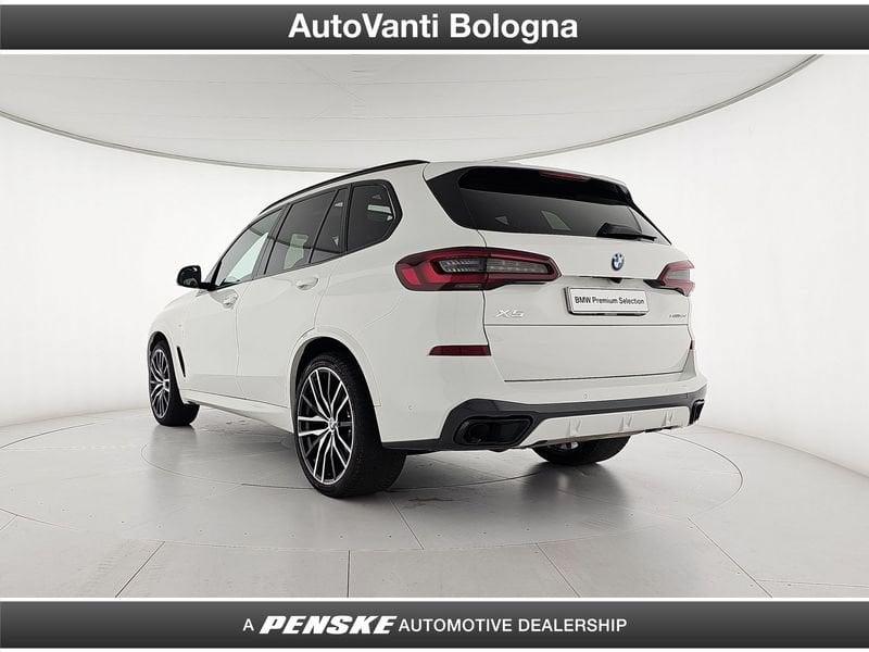 BMW X5 X5 xdrive30d mhev 48V Msport auto