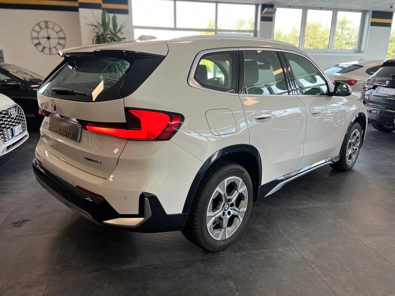 Bmw X1 sDrive 18d xLine