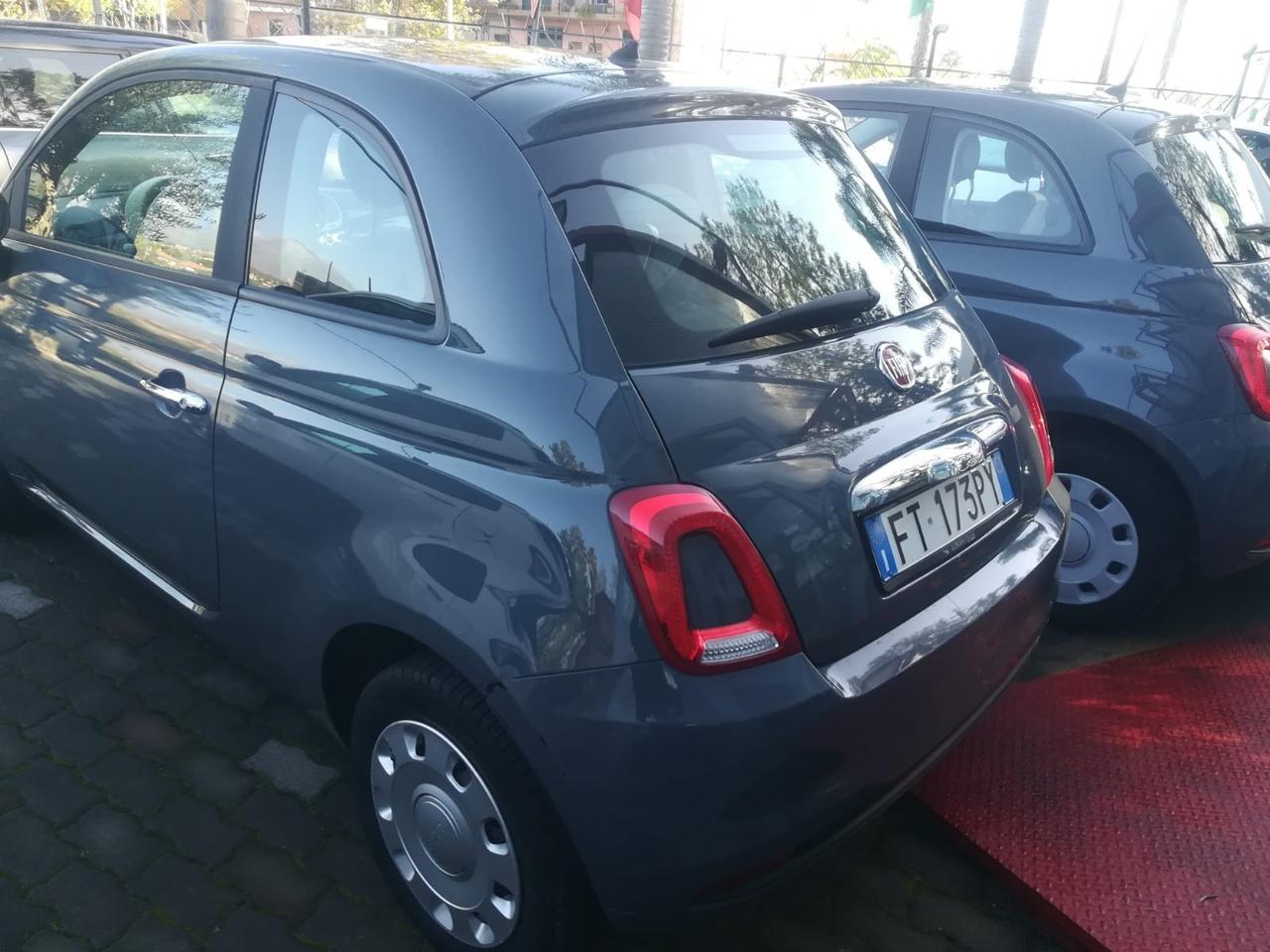 Fiat 500 1.2 Pop