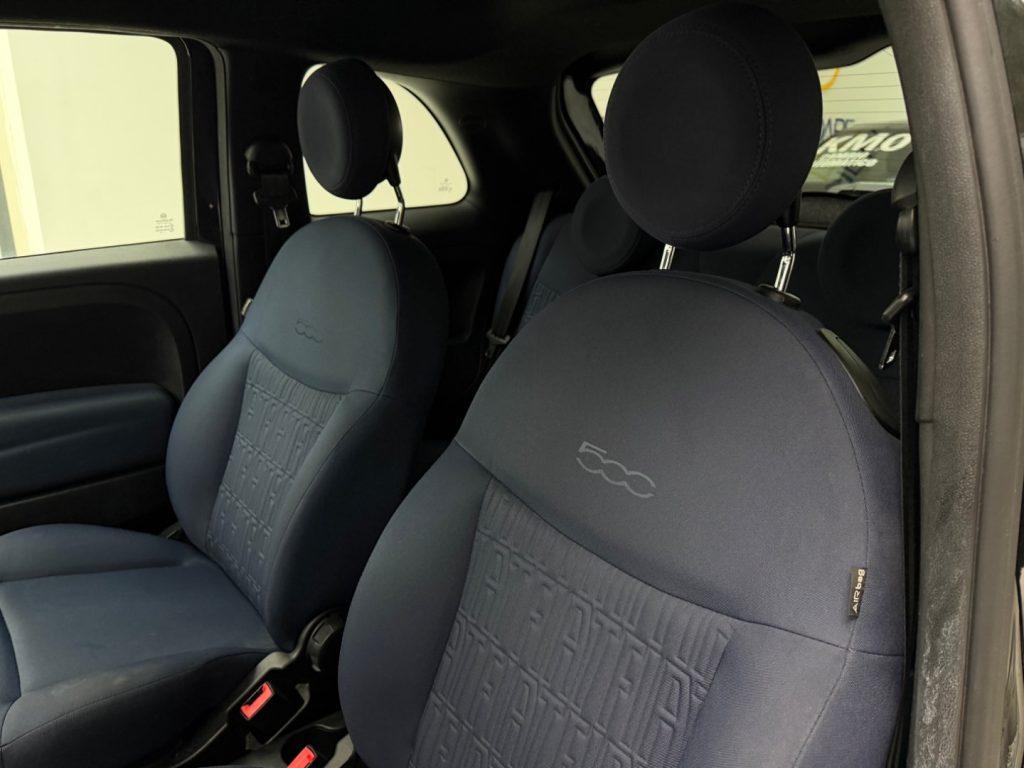 Fiat 500 1.0 Hybrid da €139,00 mensili