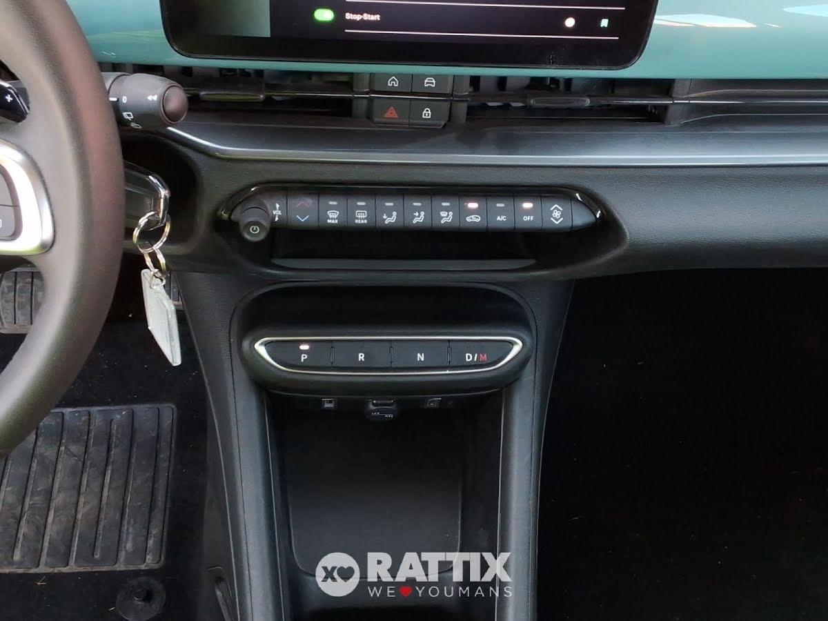 Fiat 600 1.2 hybrid 145CV Pop auto