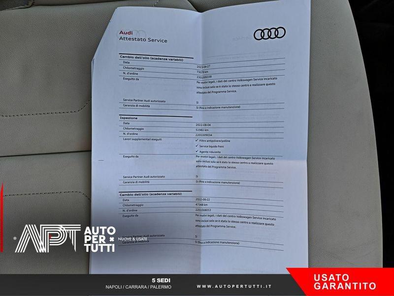 Audi Q3 Q3 Sportback 35 2.0 tdi Business Plus quattro s-tr