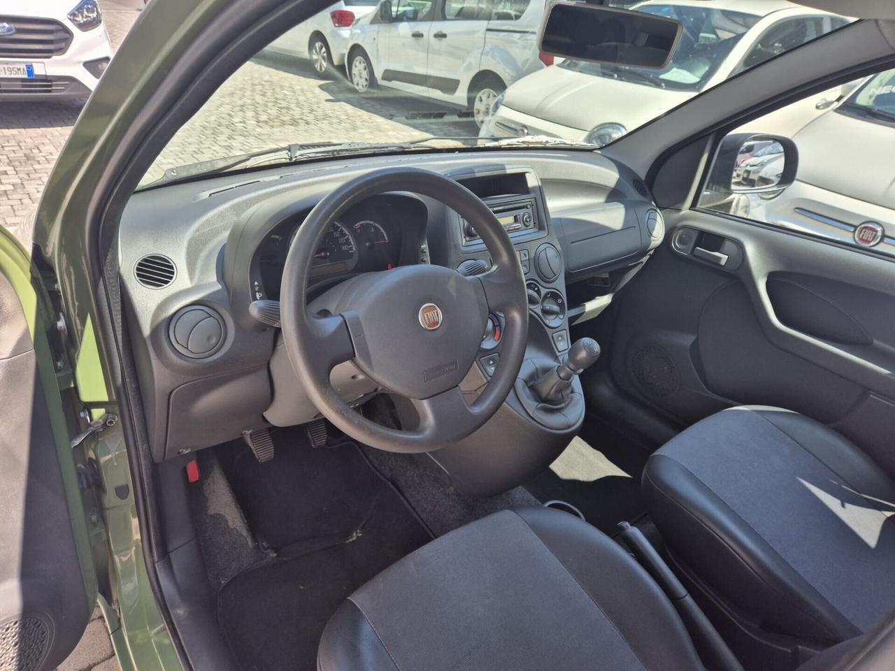 Fiat Panda 1.2 4x4