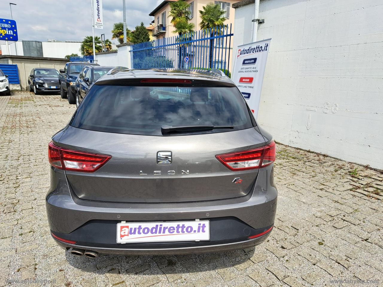 SEAT Leon 2.0 TDI 184 CV DSG ST S/S FR