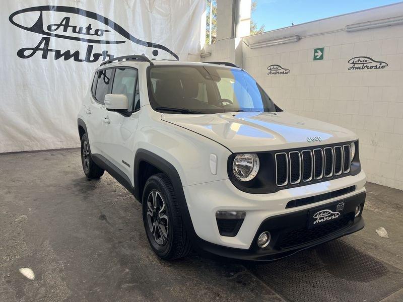 Jeep Renegade 1.6 Mjt 120 CV tua da 199,00 al mese