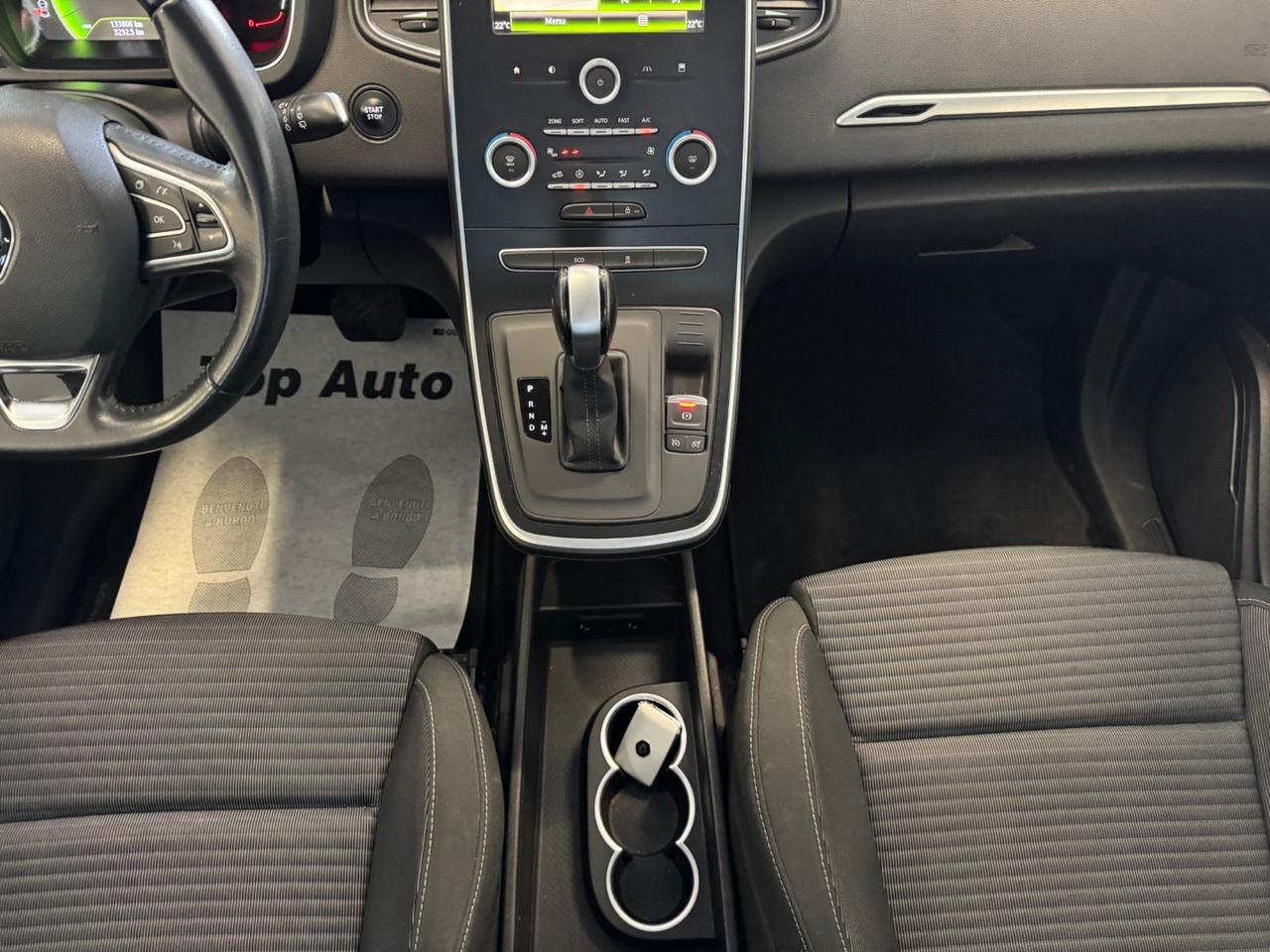 RENAULT SCENIC dCi 8V 110 CV AUT. ENERGY INTENS