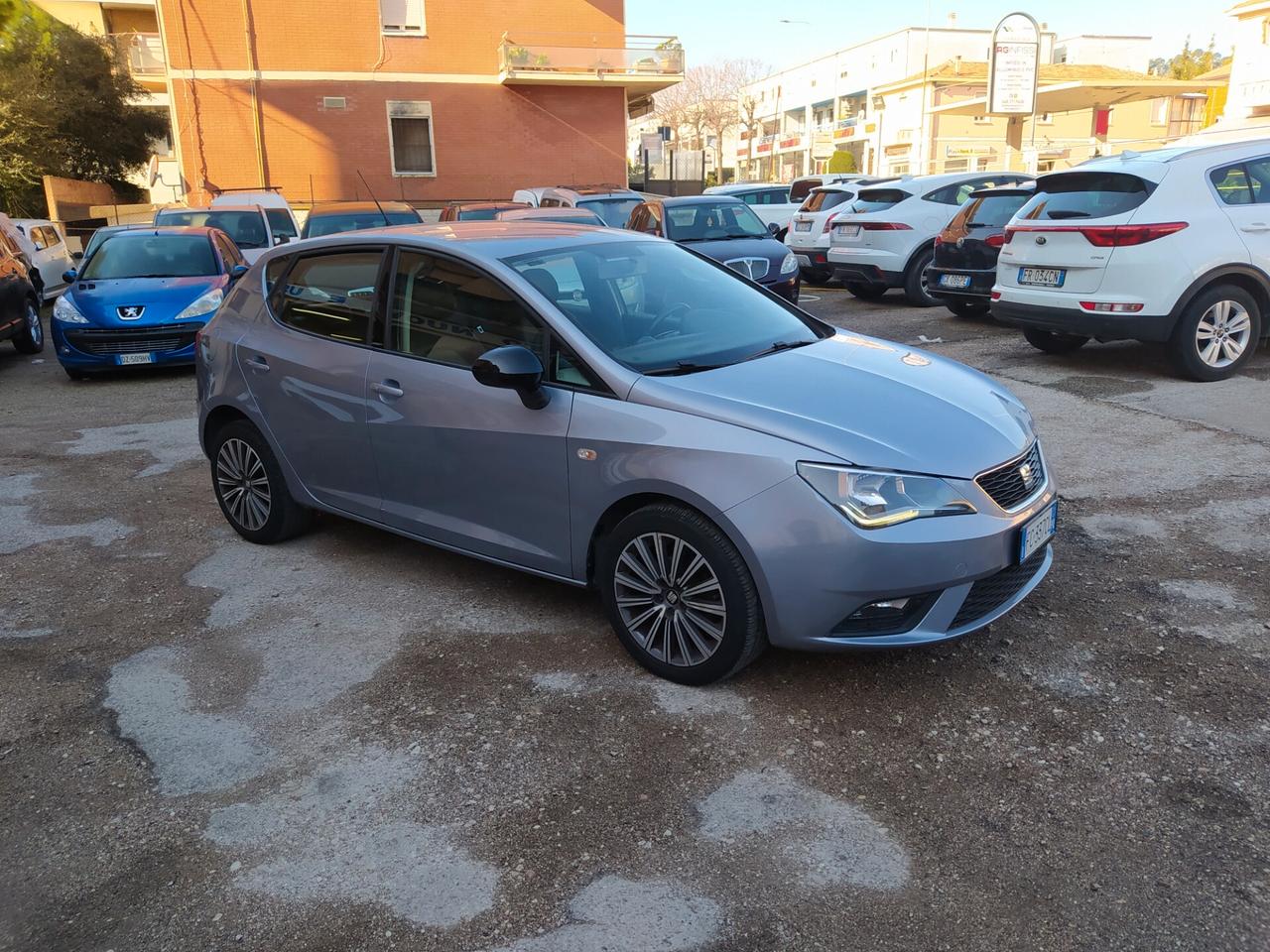 Seat Ibiza 1.0 EcoTSI 95 CV S/S 5p. Style Neopatentati