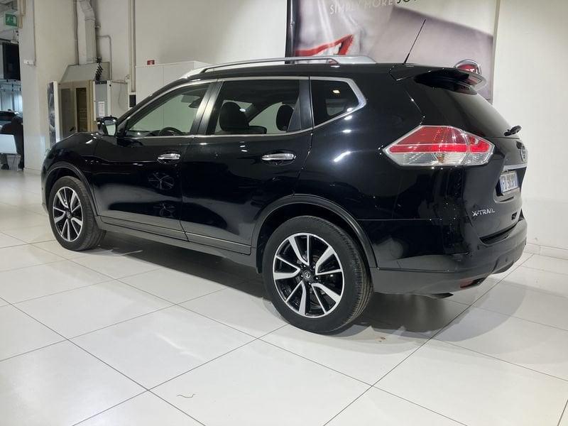 Nissan X-Trail X-Trail 1.6 dCi 4WD Tekna