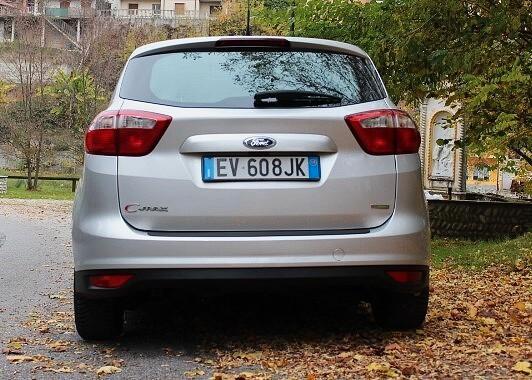 Ford C-Max 1.0 EcoBoost 100CV Titanium DA VETRINA