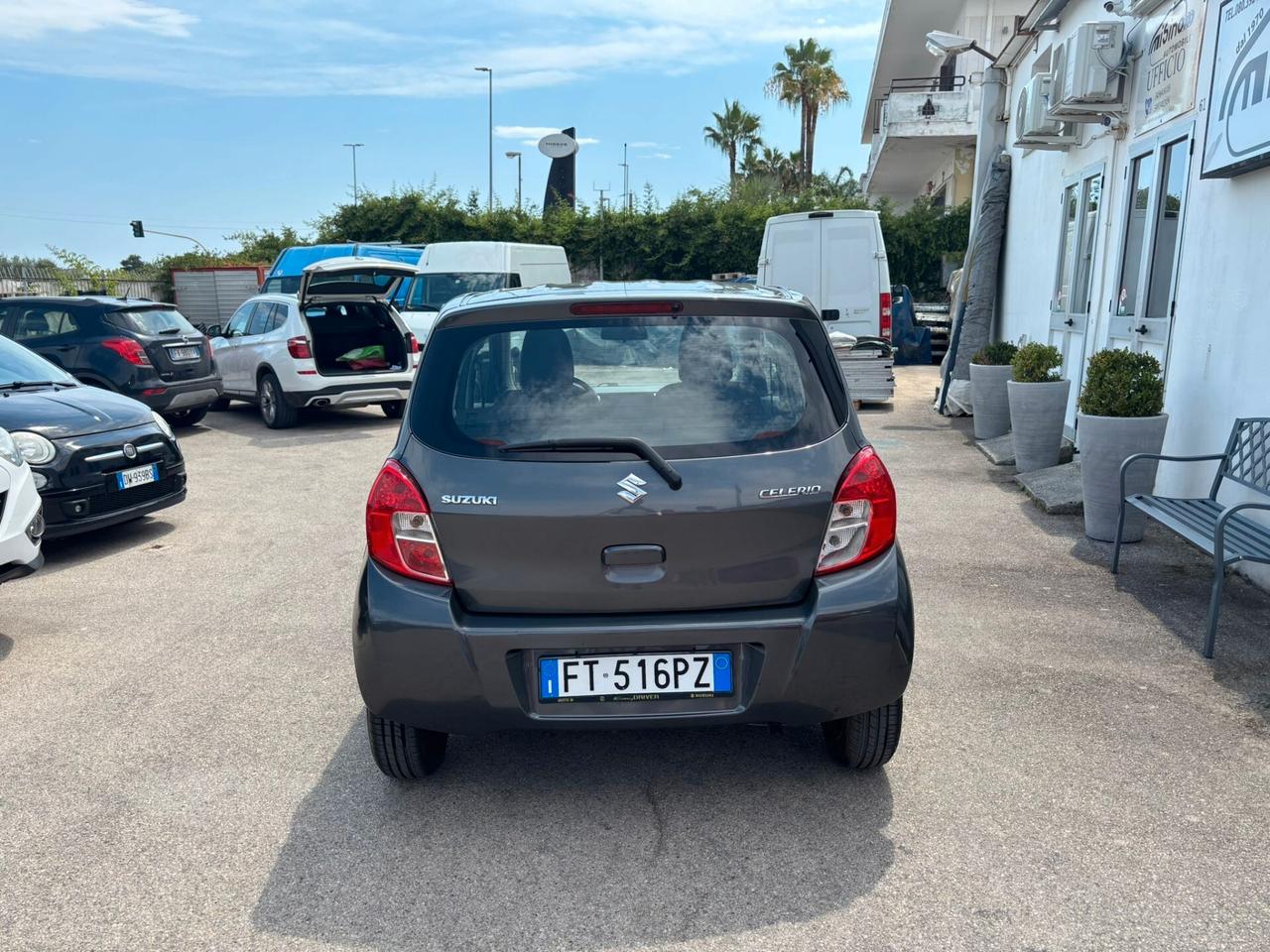 Suzuki Celerio 1.0 Style