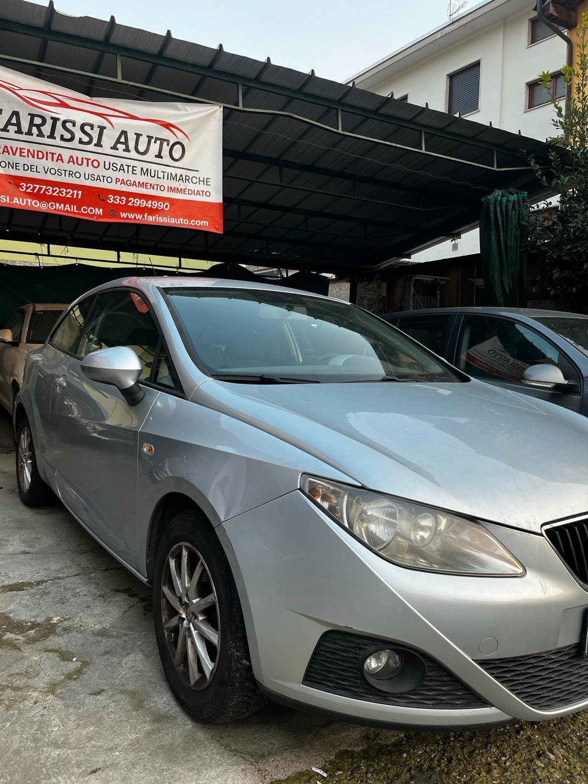 Seat Ibiza 1.6 TDI CR DPF 3p. Style