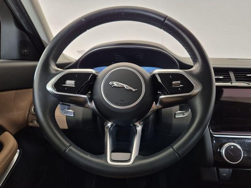 Jaguar E-Pace 2021 2.0d i4 mhev R-Dynamic SE awd 163cv auto