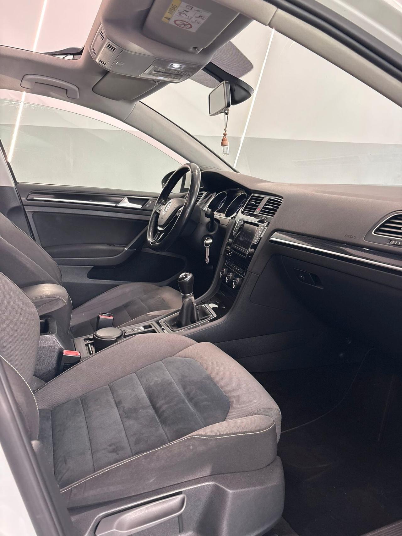 Volkswagen Golf 1.2 TSI 105 CV 3p. Comfortline BlueMotion Technology