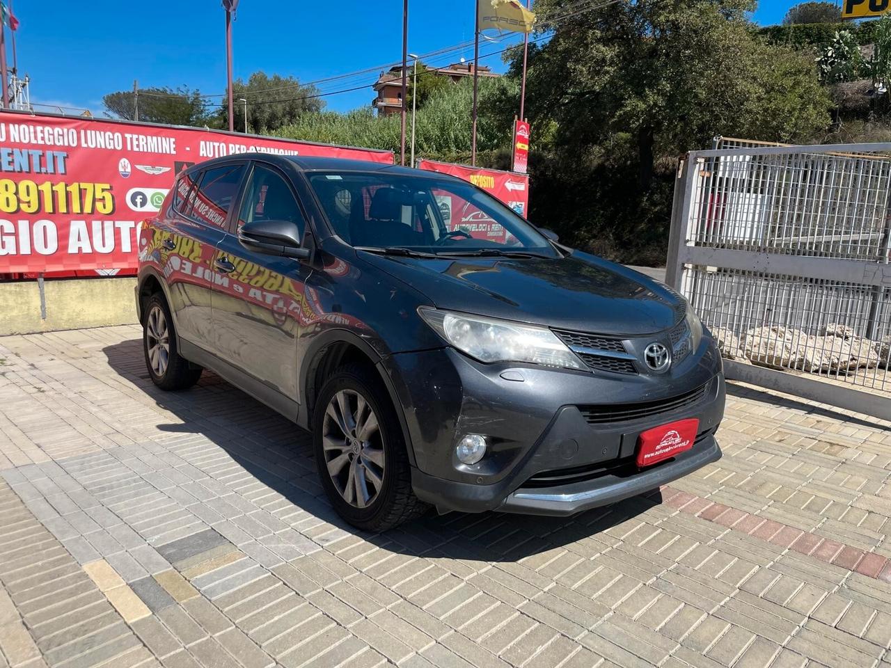 Toyota RAV 4 RAV4 2.0 D-4D 4WD Active